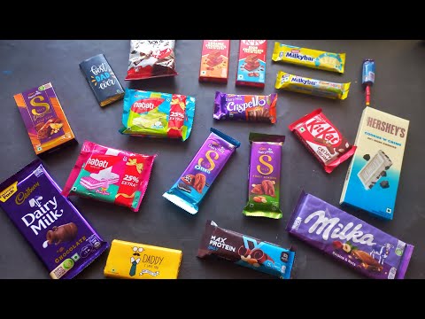 Lots of chocolates, surprise toys, chocolate opening video, lots of chocolates,Cadbury celebration