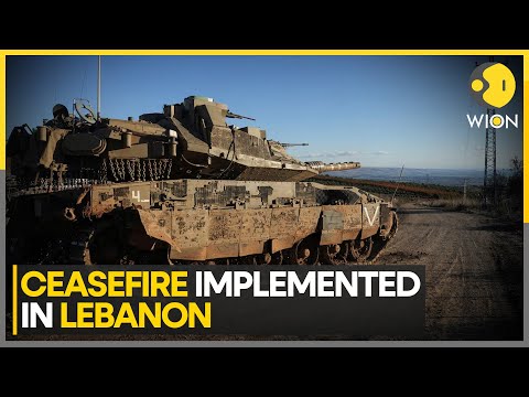 Israel-Lebanon Ceasefire: IDF Warns Displaced Residents Not To Return Home Yet | World News | WION