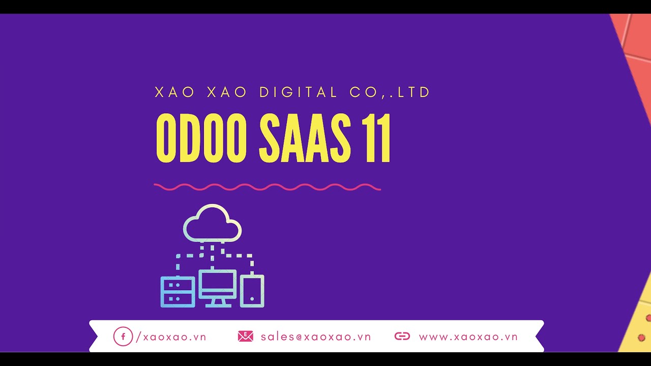 Odoo SaaS 11 (Nginx + SSL + Odoo Service) | 31.03.2018

The Odoo SaaS gets your new Odoo software-as-a-service site to a running start by providing you a well-tested and proven site ...