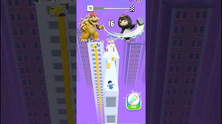 Gugu Gaga Lifted THORS Mjolner😱😱 #shorts #viralshorts #shortfeed #gaming