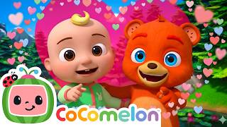 JJ and Boba’s Best Friend Moments! 🤝✨🎈 | CoComelon Animal Time | Animals for Kids