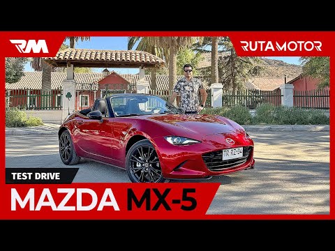 Mazda MX-5 - El verdadero go kart feeling viene de Japón