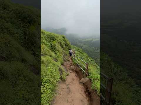 Trekking Lonavala #shorts #travel #trending