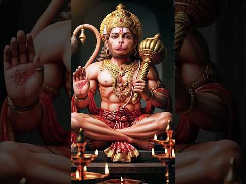 जय श्री राम हनुमान 🌄🚩🙏🔱 #trending #video #viral #reels #song #shorts #bhakti #mahabir #new #ram 👣🗣️🪔