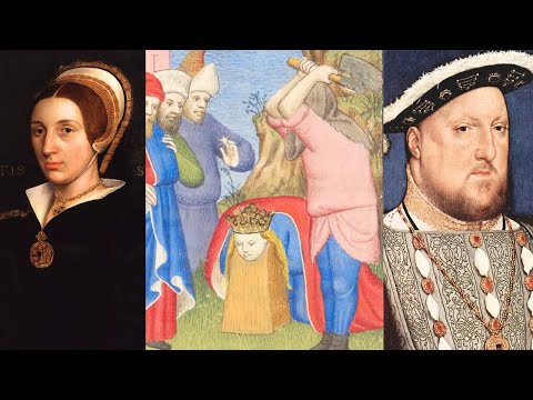 Why The Remains Of Henry VIII's Fifth Wife Have Never Been Found