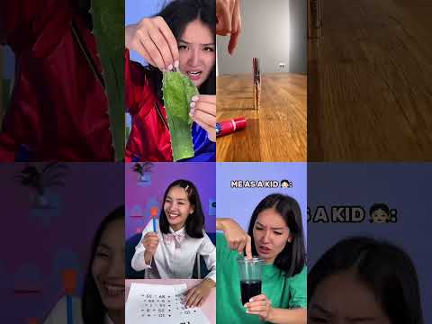 If you want beautiful hair, try this aloe mask🤩🌱