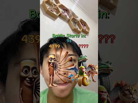 Tung tung sahur melawan semua anomali #tungtungtungsahur #tiktokgame