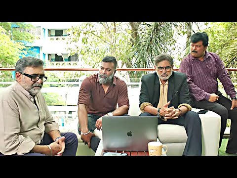 Gowtham ने बनाया उसके Auditor को जान से मारने का Plan | Hansika Motwani | Guardian Horror Scene