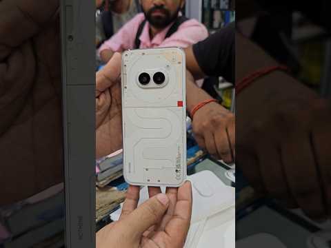 No Hang Phone Nothing Phone 2A ✨ Dimensity 7200 Pro 2.8Hz 50MP OIS + 50MP OIS Dual Camera #shorts