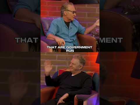 Bill Maher & Michael Rapaport Debate Mamdani’s NYC Agenda