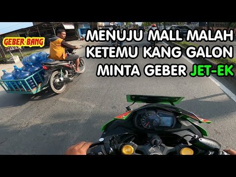 AUTO DILIHAT PENGENDARA LAIN ⁉️ Reaksi Warga Melihat Kawasaki ZX25R Pake Knalpot Arrow Underbelly