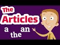 Understanding Articles in English Grammar