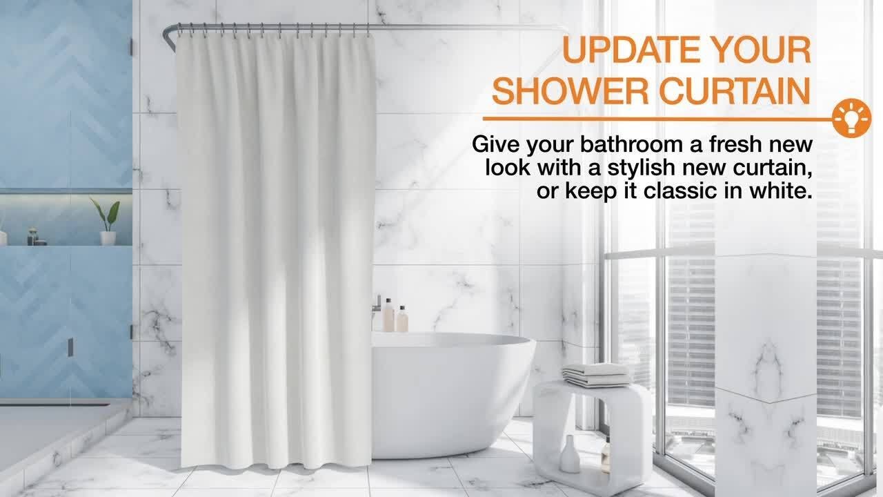 Custom Shower Ideas