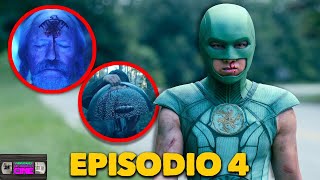 Peacemaker 2x04 Análisis capítulo completo! Easter eggs! Detalles que tal vez te perdiste!