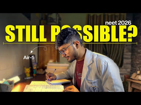 DONT MAKE THESE MISTAKES 😱 LAST 7 MONTHS NEET 2026 ‼️