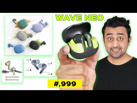 First Time in Pakistan ⚡️ Zero Lifestyle Wave Neo EarBuds - Best Wireless Earbuds Under 3,999?