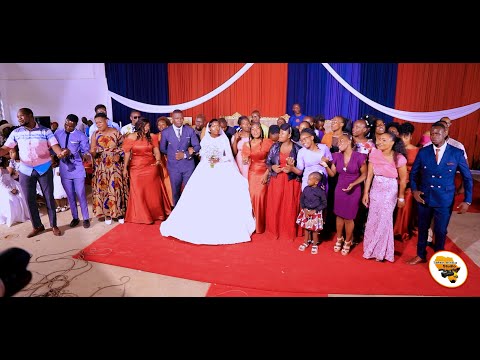 MSHULAMI BY HEAVENLY ECHOES MINISTERS NRB--||DURING LAVI'S WEDDING || VIDEO BY SAFARI AFRICA@2024