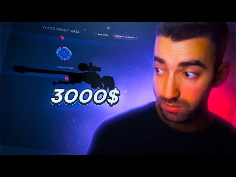 ¡AWP Medusa y profit de 4000$! *SkinClub*