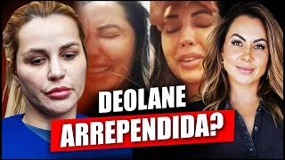 🚨URGENTE: REVELOU A VERDADE? Ela mostrou ALGO CHOCANTE sobre DEOLANE BEZERRA | Renata Vieira
