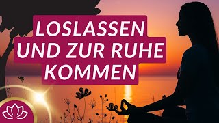 Meditative Entspannungs-Reise in deinen Ruhegarten 🌷