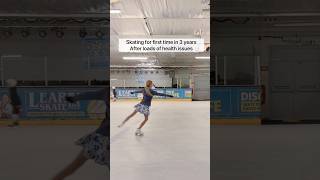 skating after 3 years