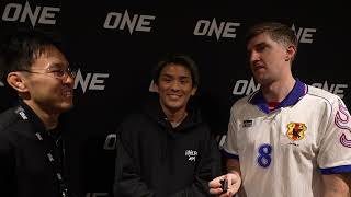 Yuki Yoza: “I’ve Taken Kicks from 100 kg Fighters – I’ll Handle Superlek’s Power”