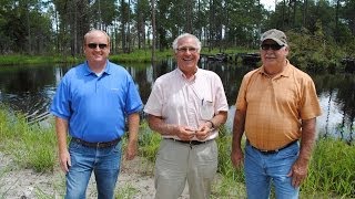 South Georgia Farmer Collaborates with NRCS to Restore Wetlands