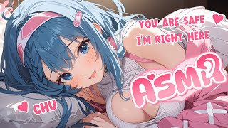 【ASMR/KU100】I Won't Leave You Alone ❤️ BEST Triggers For Deep Sleep (O