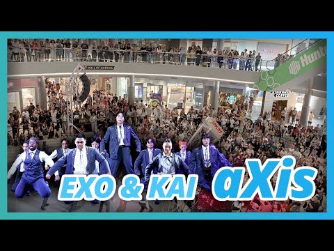 [KPOP IN PUBLIC] aXis Dance Collective EXO, KAI Dance Cover at MKF 2024