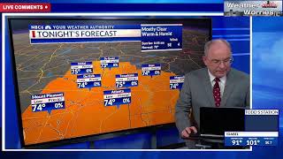 Weather Worries Live