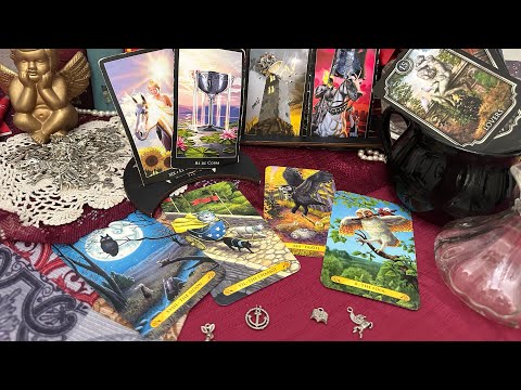 Prepárate: Tu Vida Está a Punto de Cambiar Radicalmente 🔮 No ignores este mensaje del Tarot