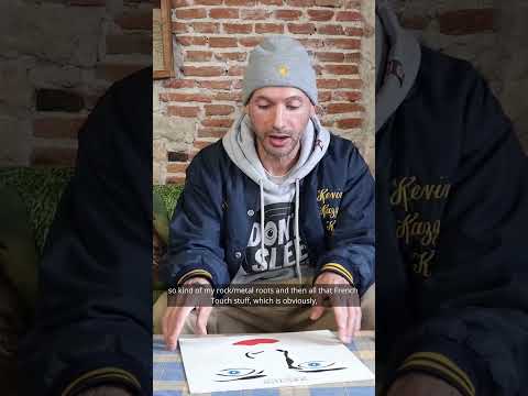 ProleteR - Le Grenier à Vinyles (The Vinyl Attic) - Interview