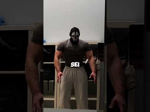 Ronaldo hat diesen Bodybuilder gedemütigt! 😂❤️