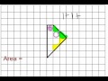 Calculating Area with Squares