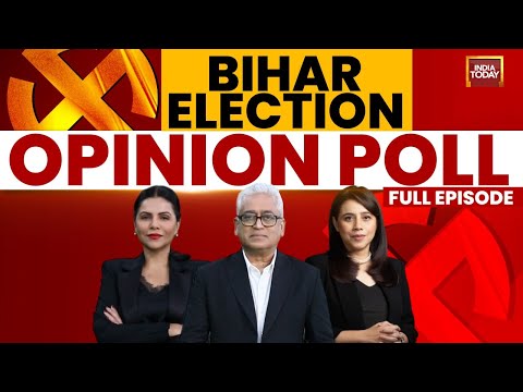 Bihar Polls 2025 Mood Check Full: Bihar Poll Pulse Tracker On India Today | State Of War Bihar