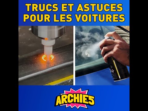 Test extrême d’astuces virales en mode express ! Perçage avec une étincelle de voiture ?
