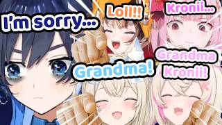 Poor Kronii Was Turned Into a JOKE in This Telephone Game Cuz Everyone