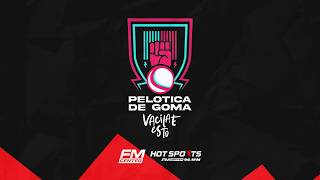 PELOTICA DE GOMA 2026 | DÍA #2 - CUARTO SPLIT (AUDIO Y VÌDEO EN VIVO)
