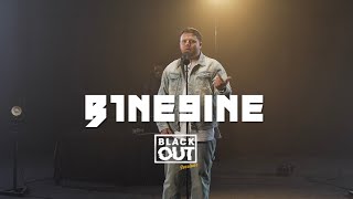 B1NE9INE - Blackout Session