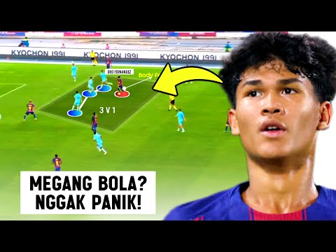 Seberapa Bagus Football IQ Wonderkid 17 tahun ini?