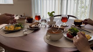 # 118 夫婦と犬の暮らし，家事のこだわり，楽しみな食事の時間，愛犬のセルフカット，朝は美味しいスープを