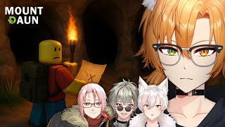 AYO MENDAKI GUNUNG DAUN YANG LAGI VIRAL!! Hari ke 3 Main ROBLOX