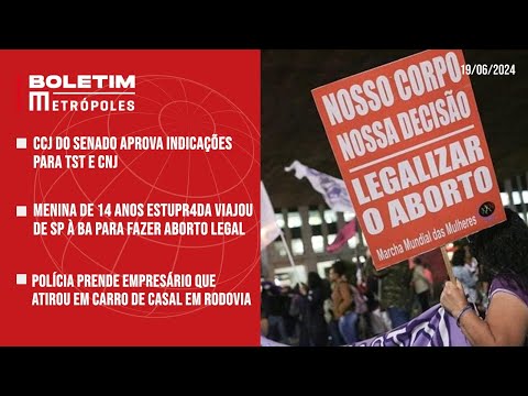 Cid diz à PF que entregou dinheiro de joias a Bolsonaro; menina estuprada vai à BA para fazer aborto