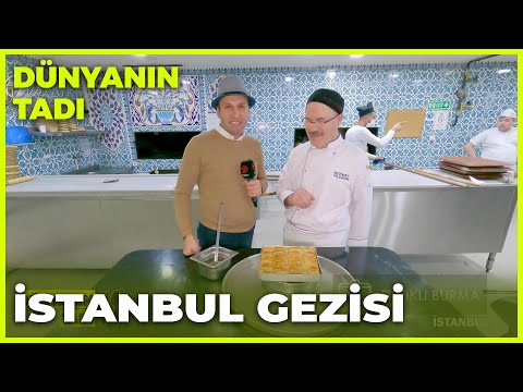 Dünyanın Tadı – İstanbul | 9 Nisan 2022