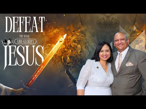 DEFEAT THE DEVIL AND GLORIFY JESUS | The Rise of the Prophetic Voice | Thursday 21 November 2024