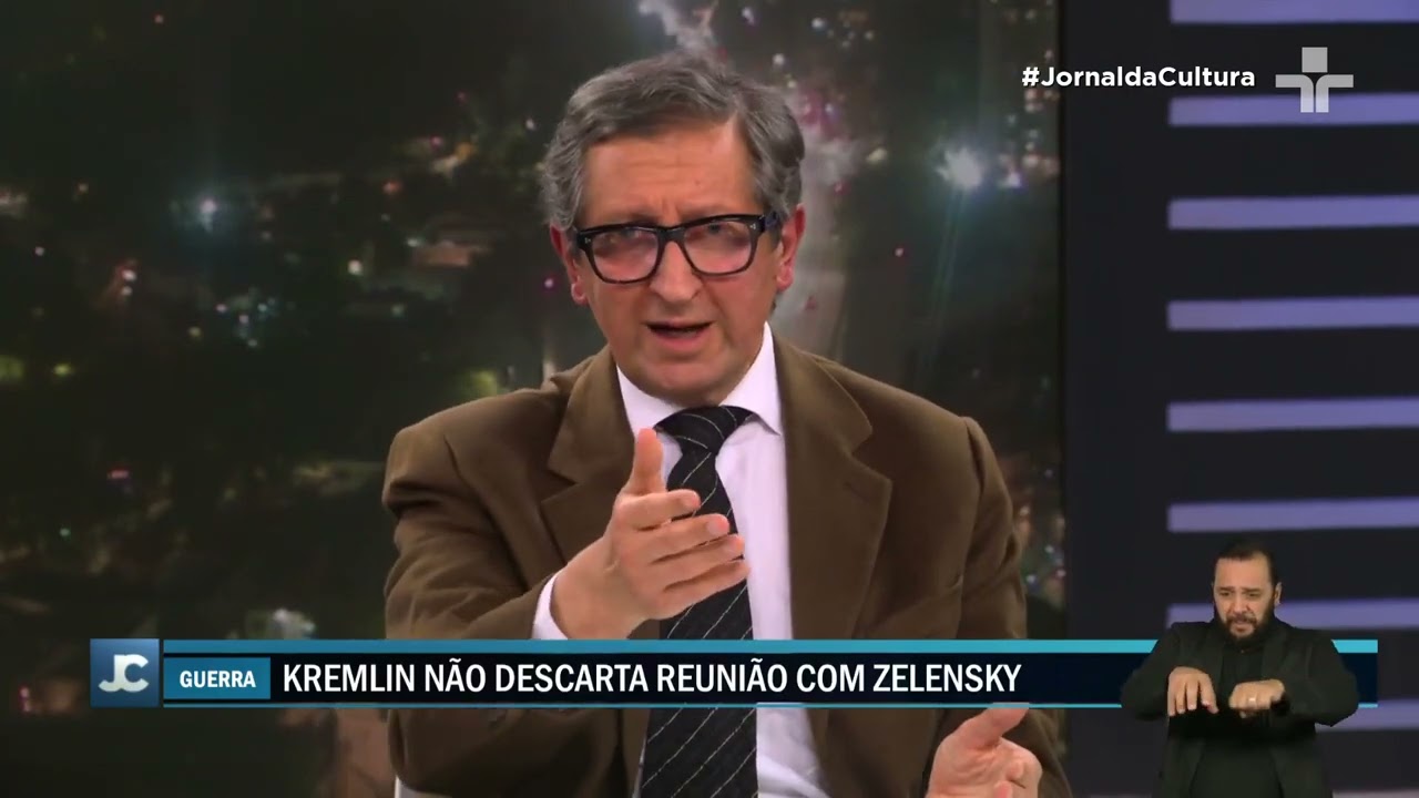 As chances de Putin se submeter às ameaças de Trump são praticamente nulas diz Wilson Moherdaui