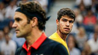 Would Carlos Alcaraz Fear Prime Roger Federer?