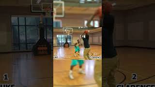 DUKE DENNIS 1V1S CLARENCE AT STREAMER U...