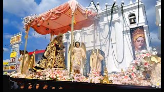 🔴EN VIVO SALIDA Procesión de Consagración VIRGEN DE DOLORES DE VILLA NUEVA 2025