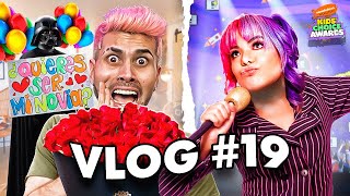 FELIZ CUMPLE ATRASADO😂 | Susy Mouriz Vlogs